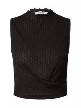 Топ About You RACHEL, черный