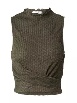 Топ About You RACHEL, хаки