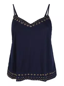 Топ About You RAFAELA, темно-синий