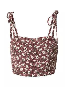 Топ About You RAMONA, цвет Auburn