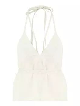 Топ ABOUT YOU REBIRTH STUDIOS Holiday, белый