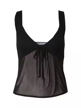 Топ ABOUT YOU River, черный