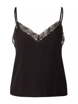 Топ About You RONJA, черный