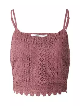 Топ ABOUT YOU Salma, розовый