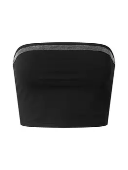 Топ About You SARI, черный