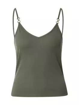 Топ About You SASKIA, хаки