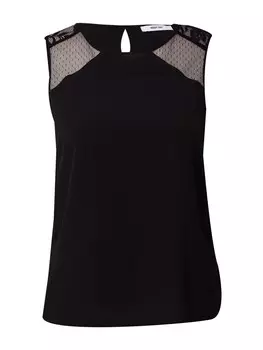 Топ About You SASTRA, черный