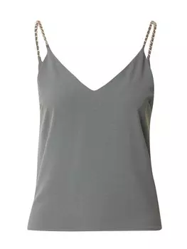 Топ ABOUT YOU Shannon, темно-зеленый