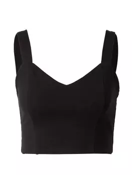 Топ ABOUT YOU Smilla, черный