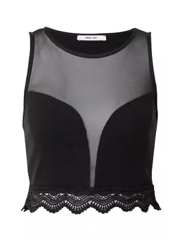 Топ ABOUT YOU Suzi, черный