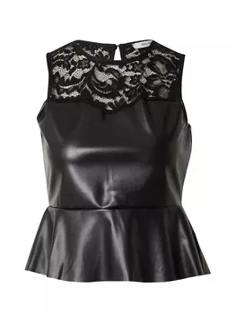 Топ About You TANIA, черный