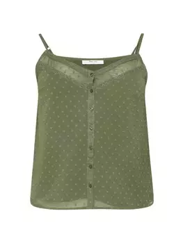 Топ About You TANIA, хаки