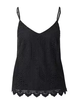 Топ About You TELA, черный