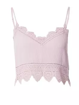 Топ About You TIA, светло-розовый