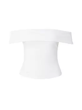 Топ ABOUT YOU Top Elena, белый