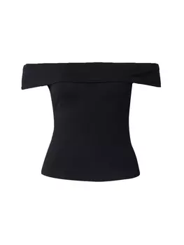 Топ ABOUT YOU Top Elena, черный