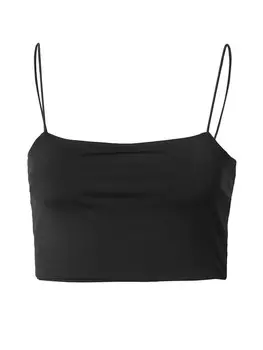 Топ ABOUT YOU Top Masha, черный