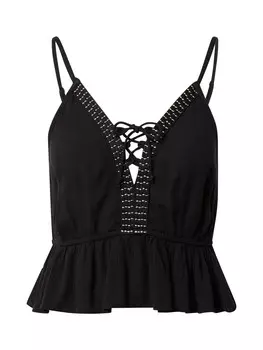 Топ About You VALERIA, черный