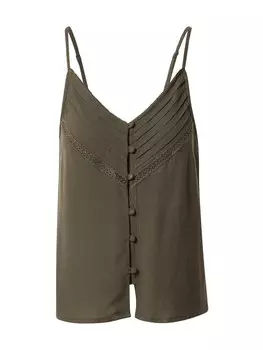 Топ About You VIVIAN, темно-зеленый