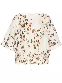 Топ Acacia ZIMMERMANN, белый