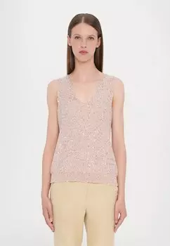 Топ ACAICI WEEKEND MaxMara, фуксия