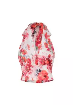 Топ ACANFORA, белый