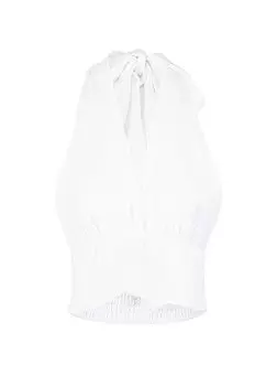 Топ ACANFORA, белый