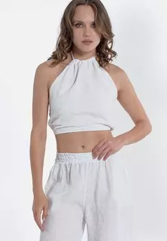 Топ ACANFORA, белый