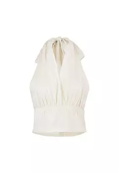 Топ ACANFORA, бежевый