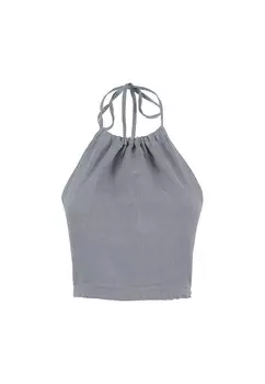 Топ ACANFORA, серый