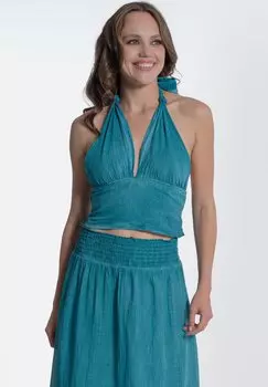 Топ ACANFORA, зеленый