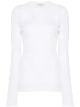 Топ Acino Sportmax, белый