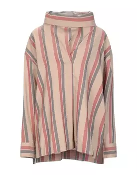 Топ Acne Studios, бежевый