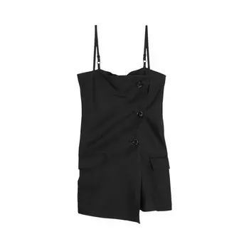 Топ Acne Studios Top, черный