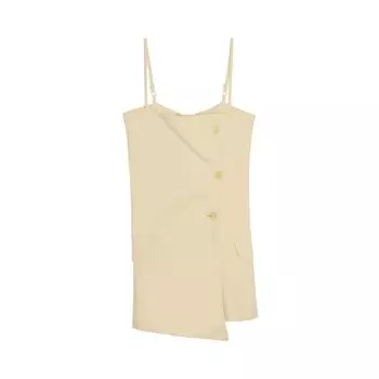 Топ Acne Studios Top, желтый