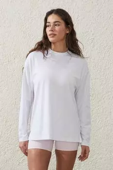 Топ Active Essentials с длинными рукавами Cotton On Body