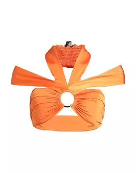 Топ Actualee, оранжевый