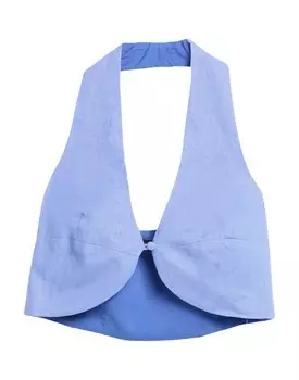 Топ Actualee, синий