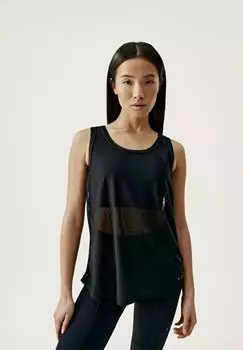 Топ ADA Born Living Yoga, черный