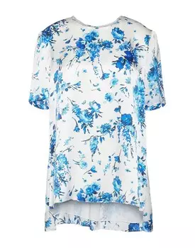 Топ Adam Lippes, белый