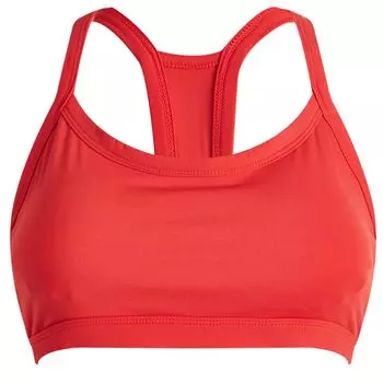 Топ Adanola Ultimate Strappy Racer Bra, красный