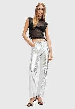 Топ ADARA AllSaints, черный