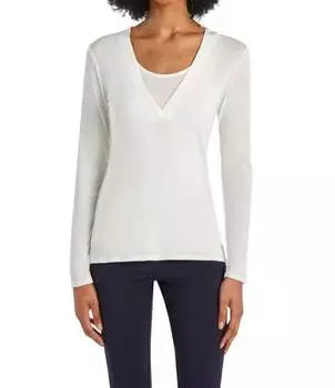 Топ Adhara из плюща Capsule 121, цвет ivy