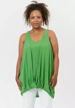 Топ ADIA, зеленый