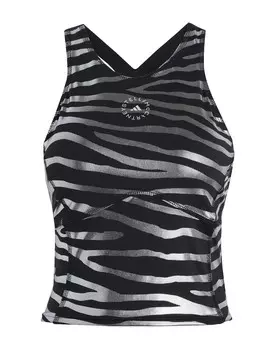 Топ Adidas By Stella Mccartney, черный