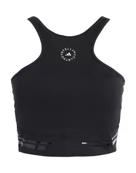 Топ Adidas By Stella Mccartney, черный
