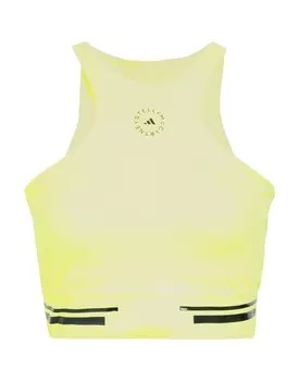 Топ Adidas By Stella Mccartney, желтый