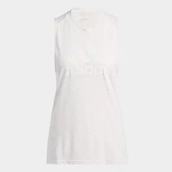 Топ Adidas, цвет Silver Grey