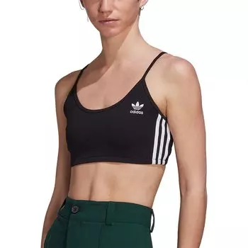 Топ adidas Originals Adicolor Classics, черный