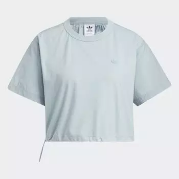 Топ Adidas Originals Adicolor, светло-голубой
